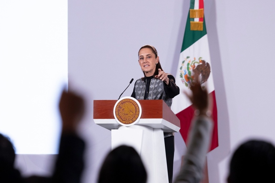 De Tlatelolco al caso Sinaloa: la presidenta Sheinbaum señala el historial de injerencia estadounidense