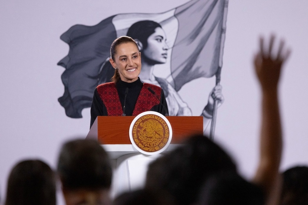 Presidenta Sheinbaum inicia gira para evaluar instalaciones y personal del “IMSS Bienestar” en 24 estados