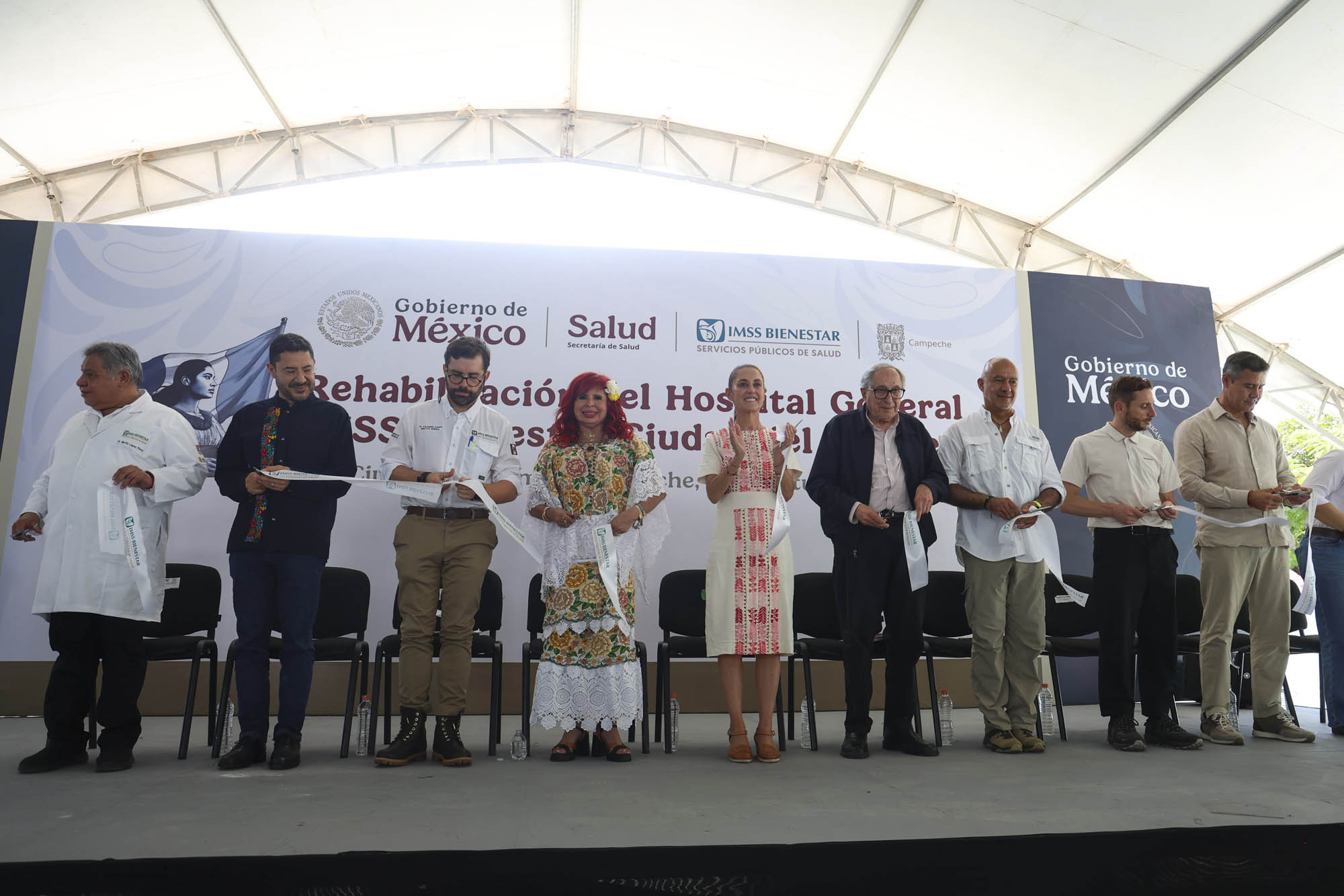 Presidenta Sheinbaum convocará a jóvenes a sumarse a modernización del sistema de salud