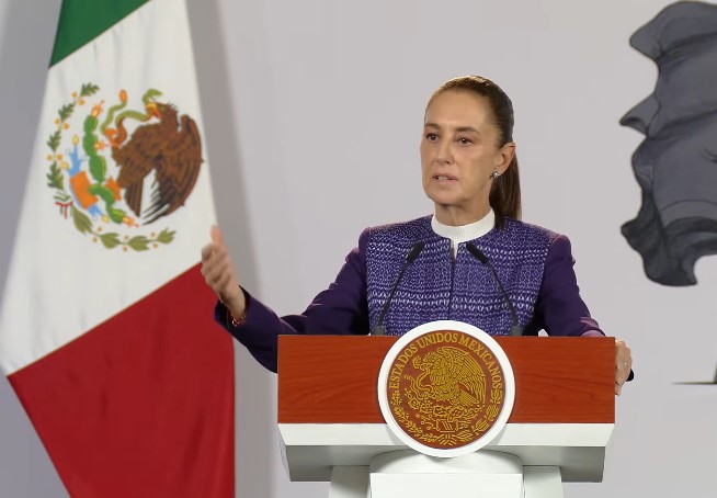 Sheinbaum pide al Gobierno de Jalisco explicar la represión en la marcha por el agua: “no estamos de acuerdo con la represión”