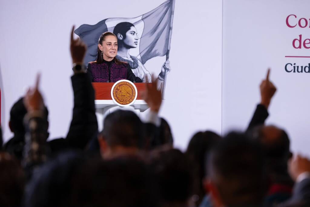 La presidenta Sheinbaum confirma que pidió la renuncia del subsecretario de Agricultura, Leonel Cota Montaño
