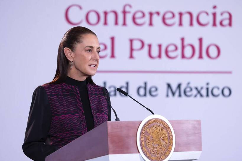 Sin el acuerdo con los gasolineros ni el subsidio, la gasolina regular superaría los 30 pesos: presidenta Sheinbaum