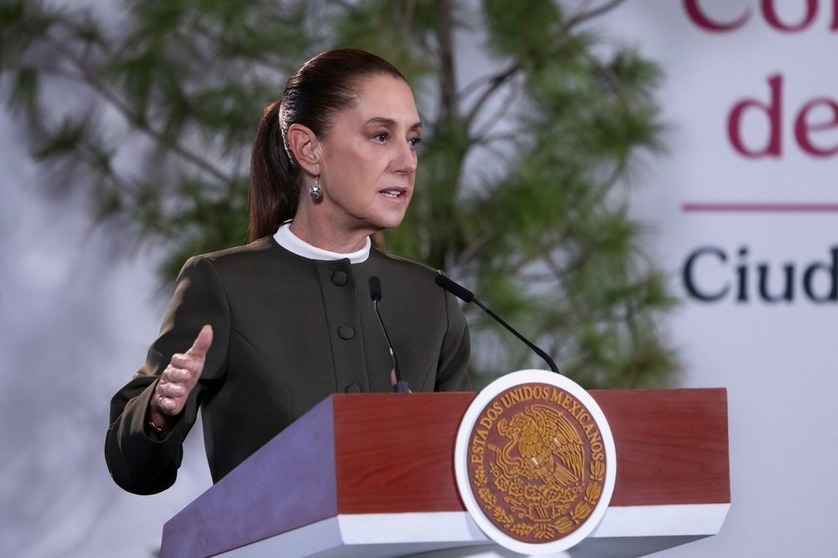 “Tiene que investigarse, sancionarse y cero impunidad”: presidenta Sheinbaum ante casos de tortura policial contra manifestantes en Jalisco
