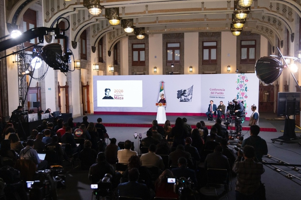 “Irresponsable”, el operativo con la CIA en Chihuahua diseñado por el exfiscal César Jáuregui: presidenta Sheinbaum