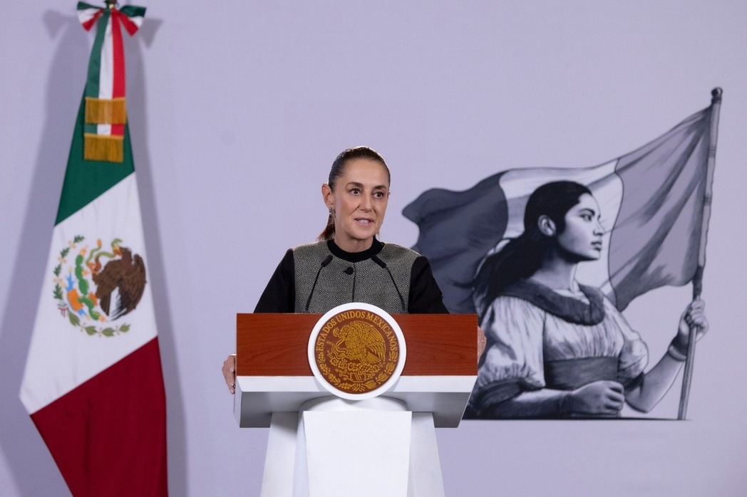 Guadalupe Taddei traicionó la confianza del pueblo de México: presidenta Sheinbaum