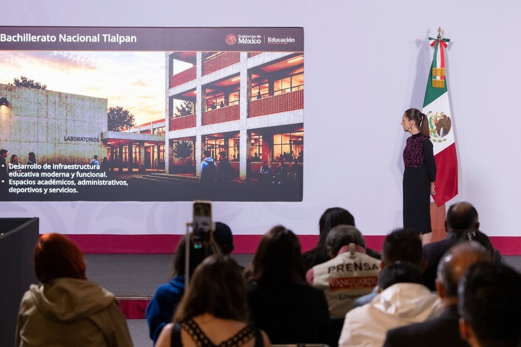 “De un monumento a la corrupción a una escuela”: presidenta Sheinbaum convertirá la casa de “El Negro” Durazo en universidad y bachillerato
