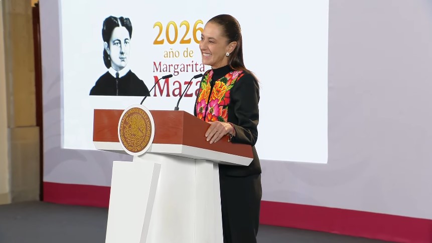 Presidenta Sheinbaum tras la victoria de Lula en Brasil: “Es una bocanada de aire fresco para América Latina”