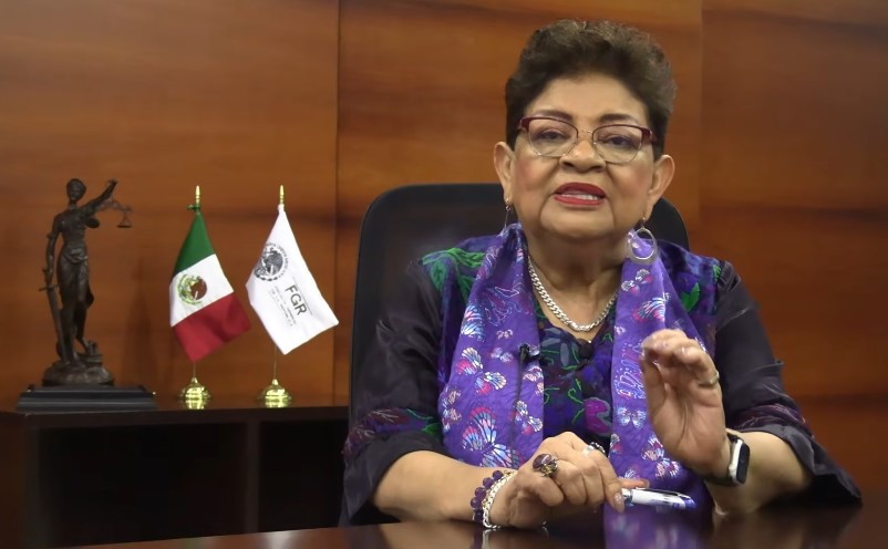 Detienen al exfiscal de Chihuahua, César Jáuregui, por posible traición a la patria al permitir injerencia extranjera