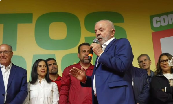 “Nosotros vamos a ganar estas elecciones”: Lula ante el balotaje