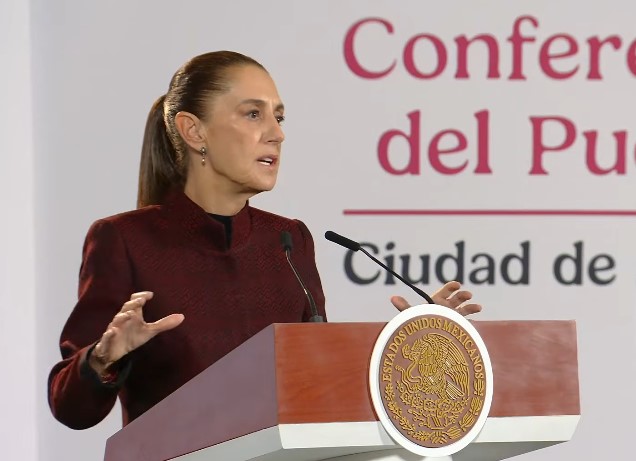 “No se cancela la Modalidad 40”, refrenda la presidenta Sheinbaum
