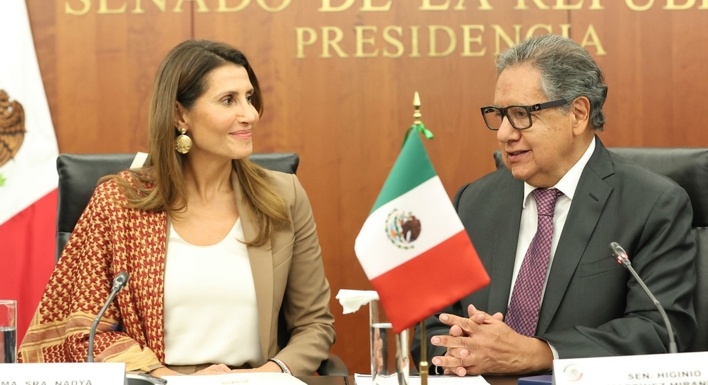 Embajadora de Palestina pide a México revisar empresas vinculadas a los asentamientos ilegales de Israel