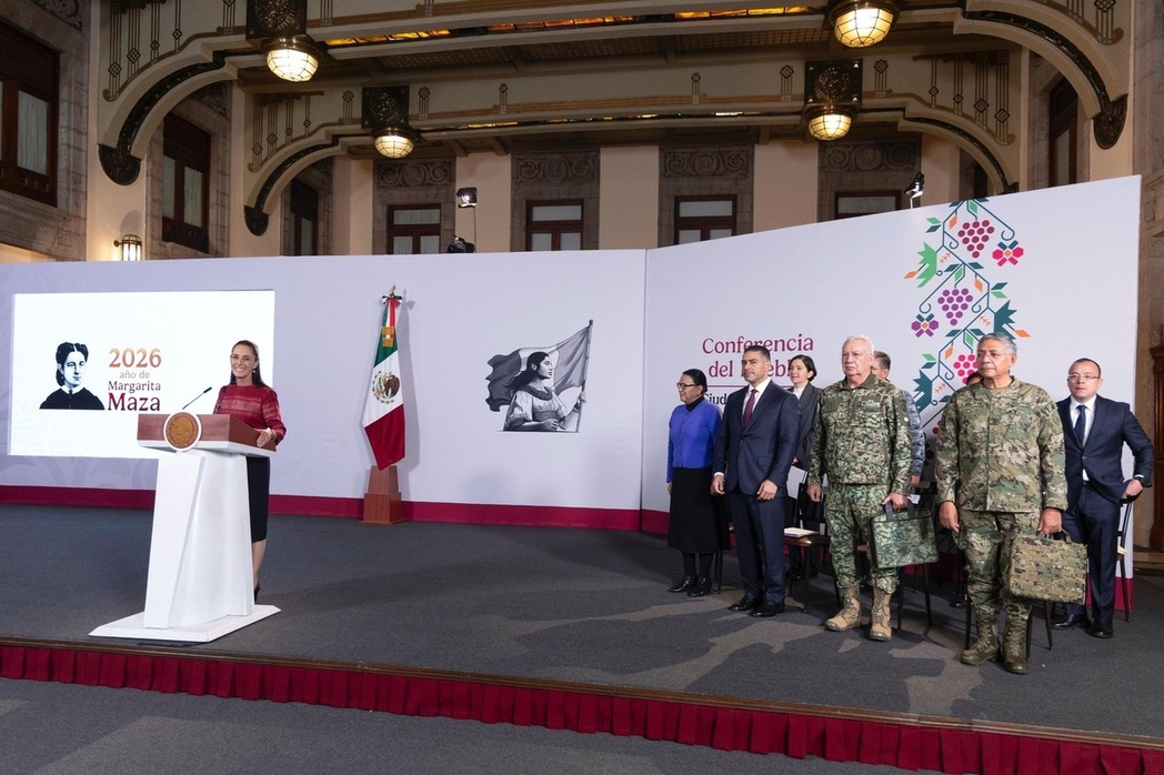 Gobierno de México construirá 6 Centros Penitenciarios con capacidad proyectada de 18 mil 480 espacios