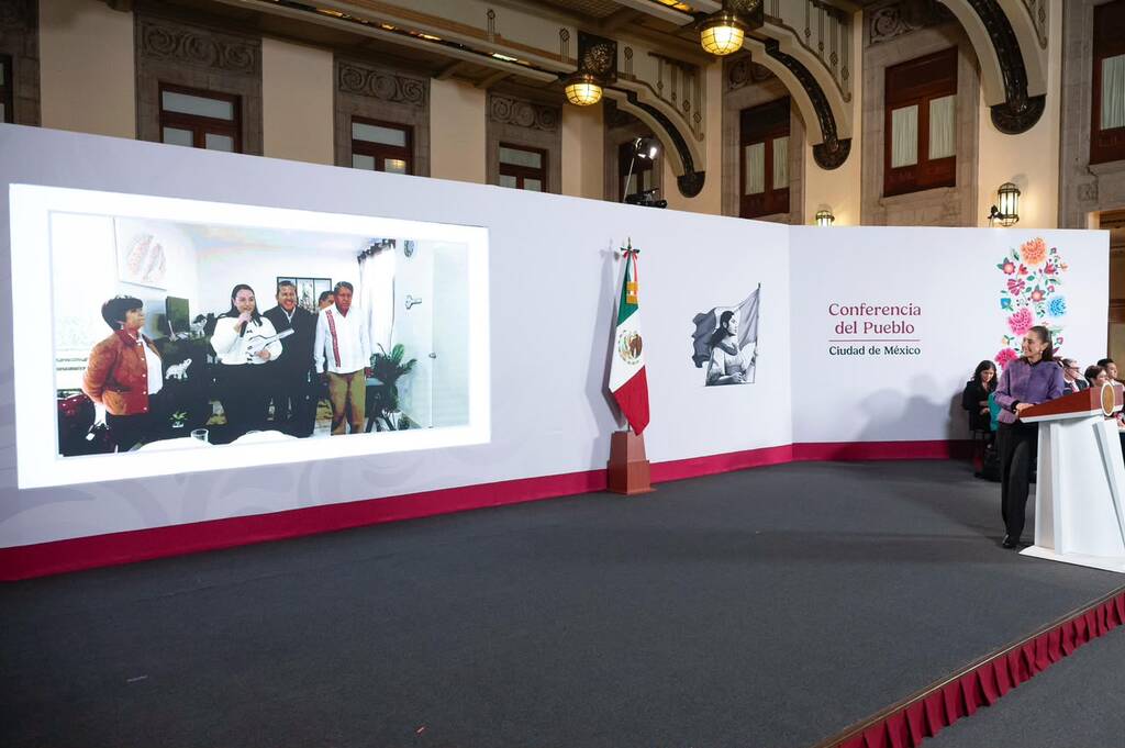 “Vivienda para el Bienestar” avanza en Zacatecas: presidenta Sheinbaum